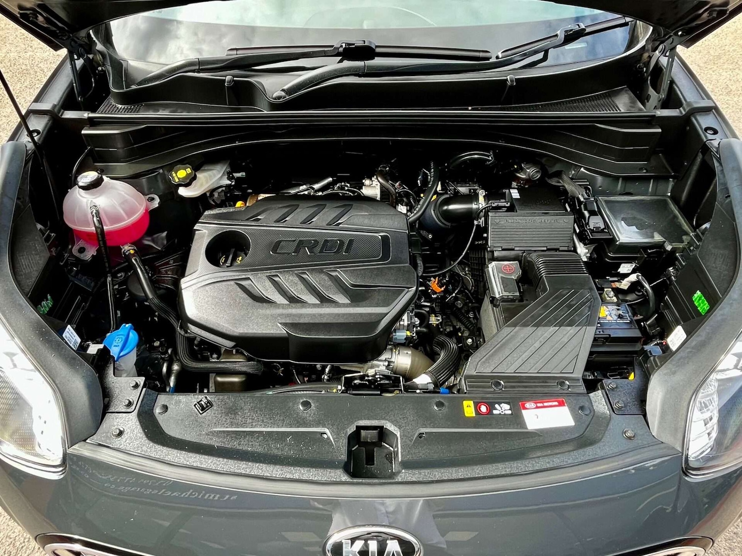 Used Kia Sportage 2021 for sale - 76905302: Photo 7