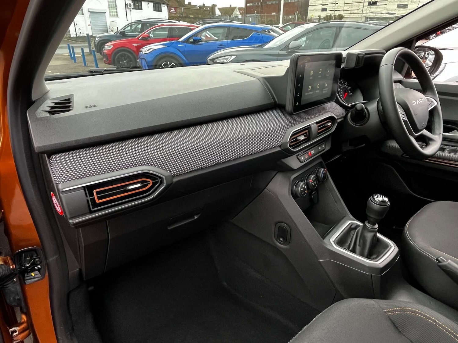 Used Dacia Sandero Stepway 2024 for sale - 76905255: Photo 17