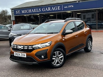 Used Dacia Sandero Stepway 2024 for sale - 76905255: Photo