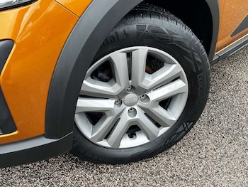 Used Dacia Sandero Stepway 2024 for sale - 76905255: Photo