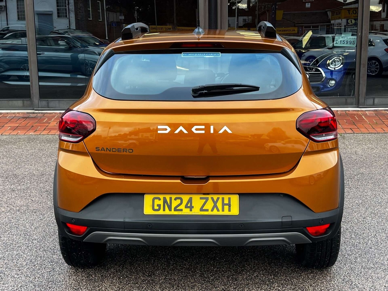 Used Dacia Sandero Stepway 2024 for sale - 76905255: Photo 6