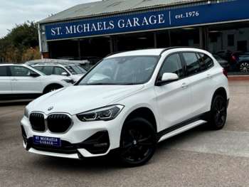 Used BMW X1 2021 for sale - 75425913: Photo
