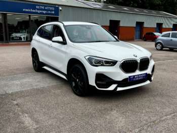 Used BMW X1 2021 for sale - 75425913: Photo