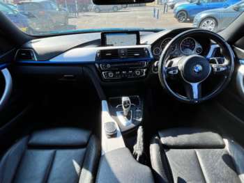 Used BMW 4 Series 2021 for sale - 74825408: Photo