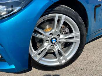 Used BMW 4 Series 2021 for sale - 74825408: Photo