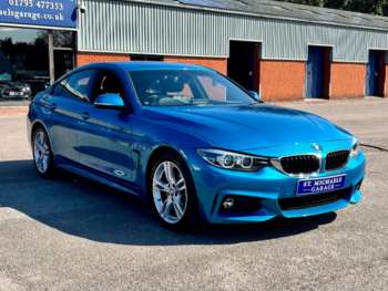 Used BMW 4 Series 2021 for sale - 74825408: Photo
