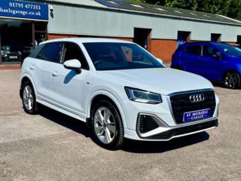 Used Audi Q2 2021 for sale - 74825412: Photo