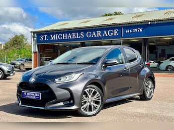 Used Toyota Yaris 2023 for sale - 78443814: Photo