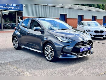 Used Toyota Yaris 2023 for sale - 78443814: Photo