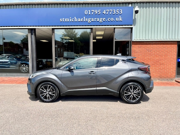 Used Toyota C-HR 2019 for sale - 75426511: Photo 11