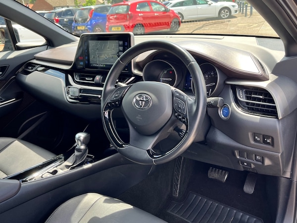 Used Toyota C-HR 2019 for sale - 75426511: Photo 18