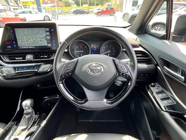Used Toyota C-HR 2019 for sale - 75426511: Photo 19
