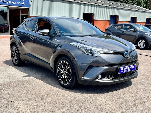 Used Toyota C-HR 2019 for sale - 75426511: Photo 4