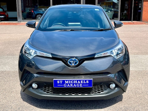 Used Toyota C-HR 2019 for sale - 75426511: Photo 5