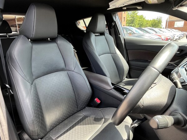 Used Toyota C-HR 2019 for sale - 75426511: Photo 63