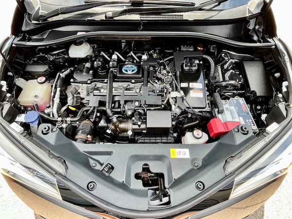 Used Toyota C-HR 2019 for sale - 75426511: Photo 7