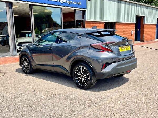 Used Toyota C-HR 2019 for sale - 75426511: Photo 9