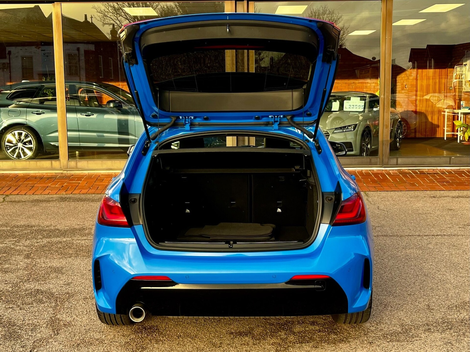 Used BMW 1 Series 2020 for sale - 76748071: Photo 75