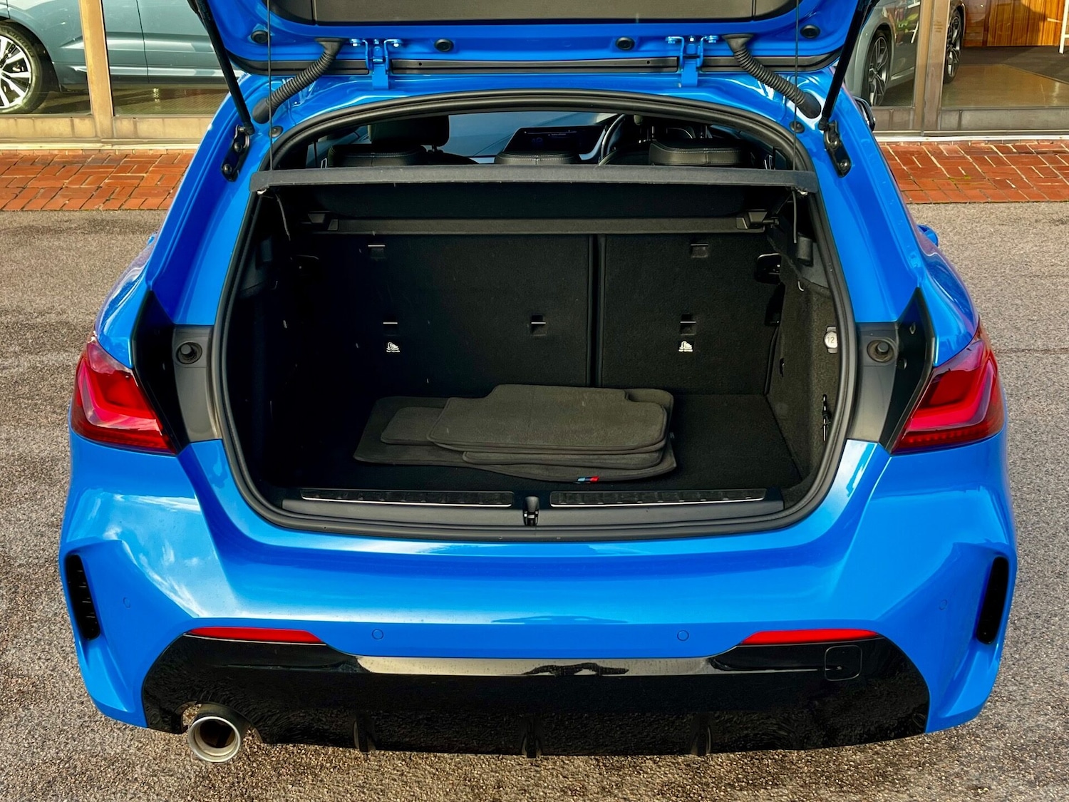 Used BMW 1 Series 2020 for sale - 76748071: Photo 76