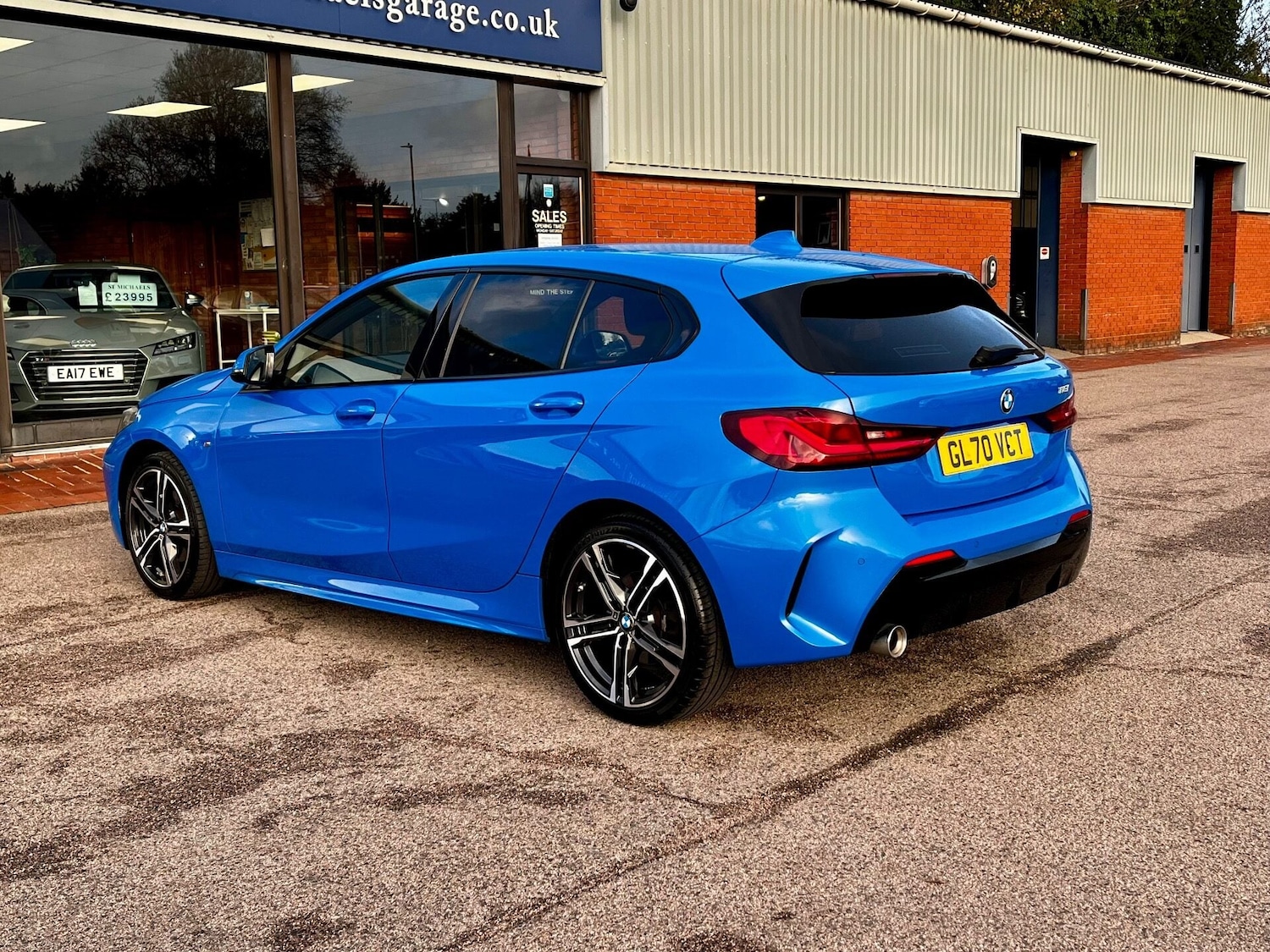 Used BMW 1 Series 2020 for sale - 76748071: Photo 9