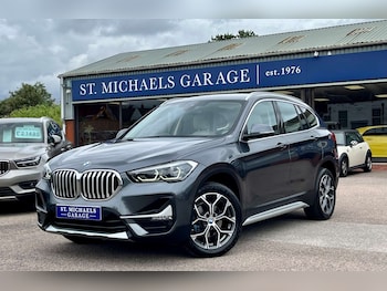Used BMW X1 2022 for sale - 78817250: Photo