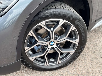 Used BMW X1 2022 for sale - 78817250: Photo