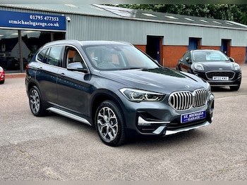 Used BMW X1 2022 for sale - 78817250: Photo