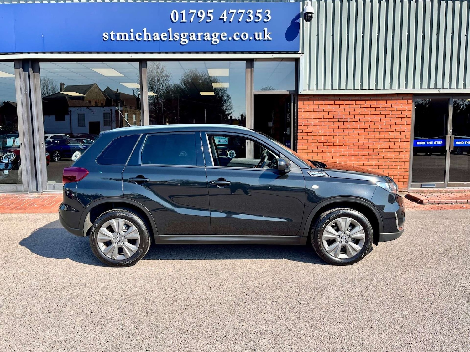 Used Suzuki Vitara 2023 for sale - 76957817: Photo 10