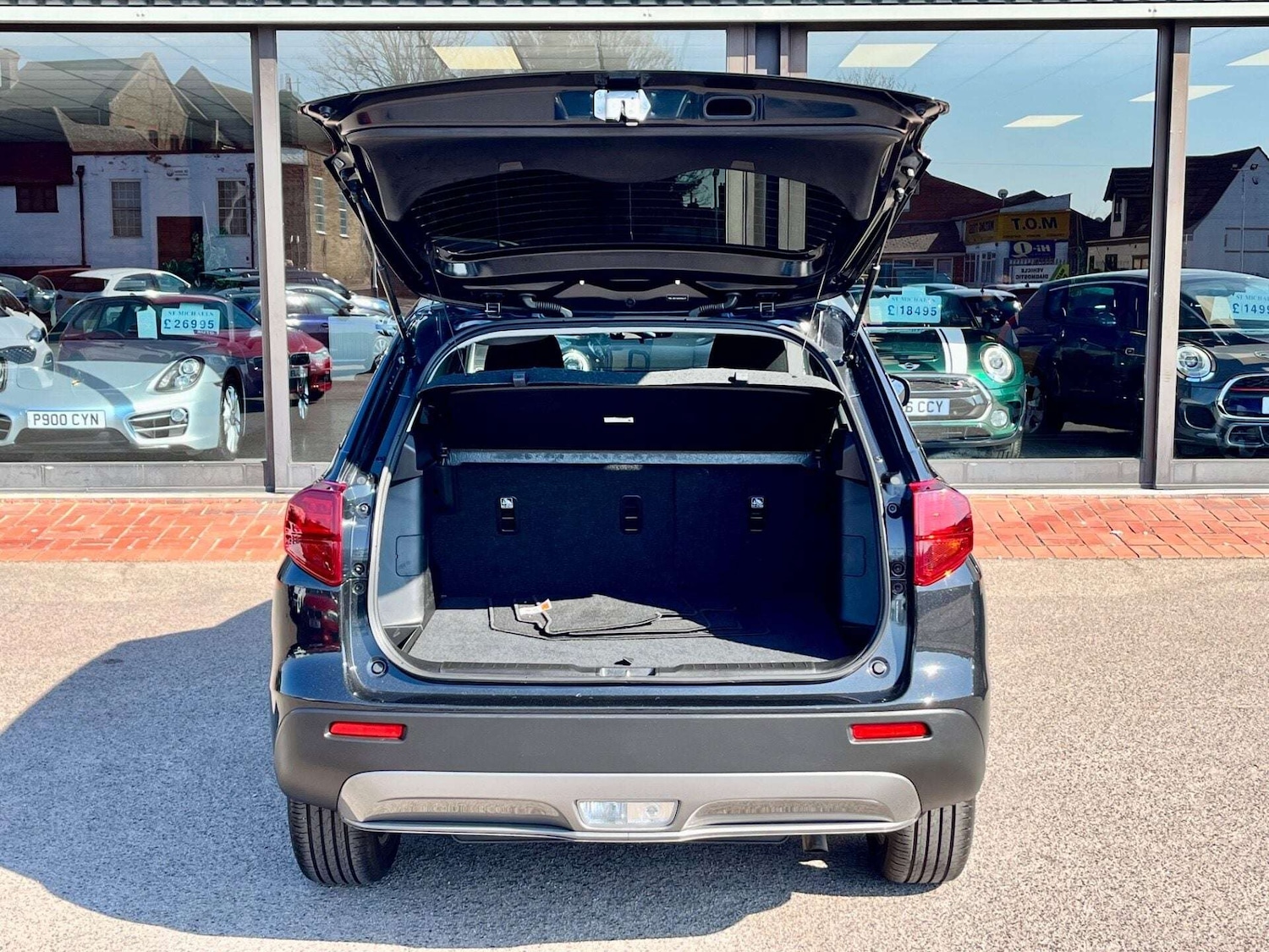 Used Suzuki Vitara 2023 for sale - 76957817: Photo 58