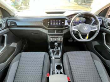 Used Volkswagen T-Cross 2023 for sale - 73592607: Photo