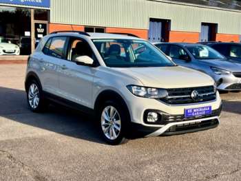 Used Volkswagen T-Cross 2023 for sale - 73592607: Photo