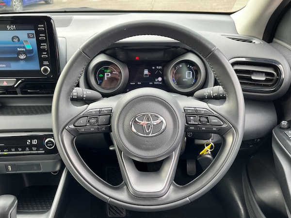 Used Toyota Yaris 2022 for sale - 75425737: Photo 20