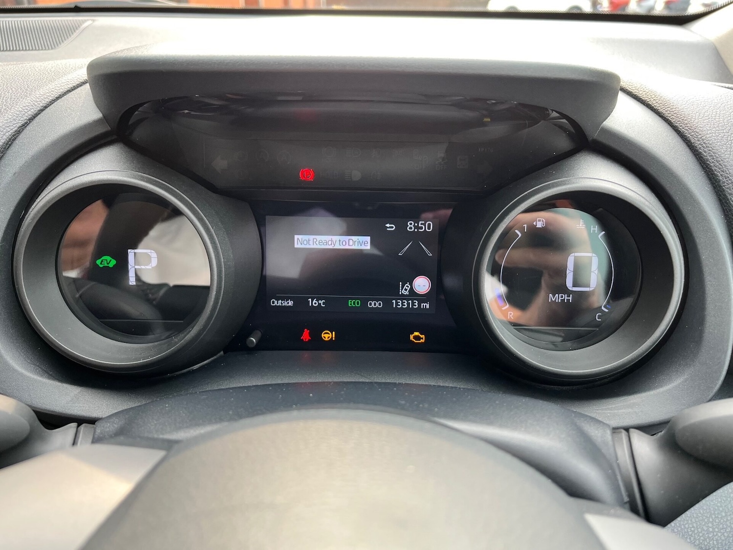 Vehicle 21