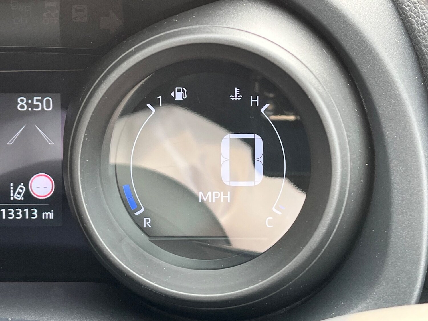 Vehicle 22