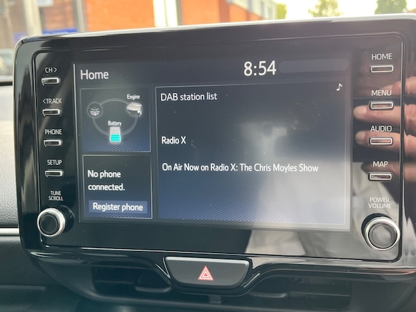 Used Toyota Yaris 2022 for sale - 75425737: Photo 35