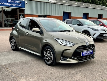 Used Toyota Yaris 2022 for sale - 75425737: Photo