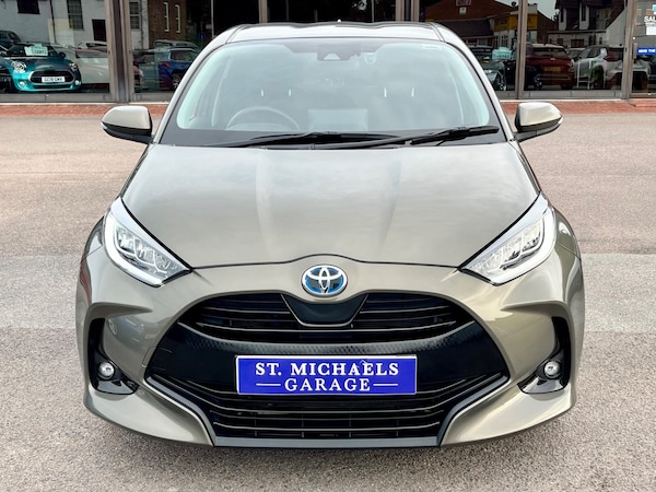 Used Toyota Yaris 2022 for sale - 75425737: Photo 5