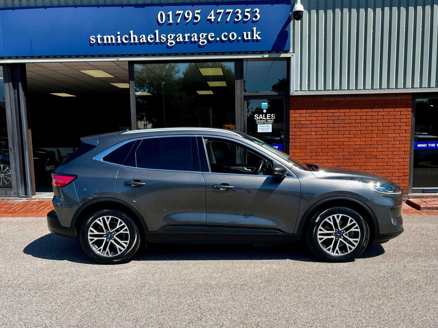 Used Ford Kuga 2021 for sale - 76905348: Photo 10