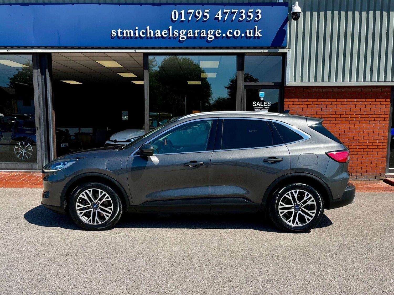 Used Ford Kuga 2021 for sale - 76905348: Photo 11