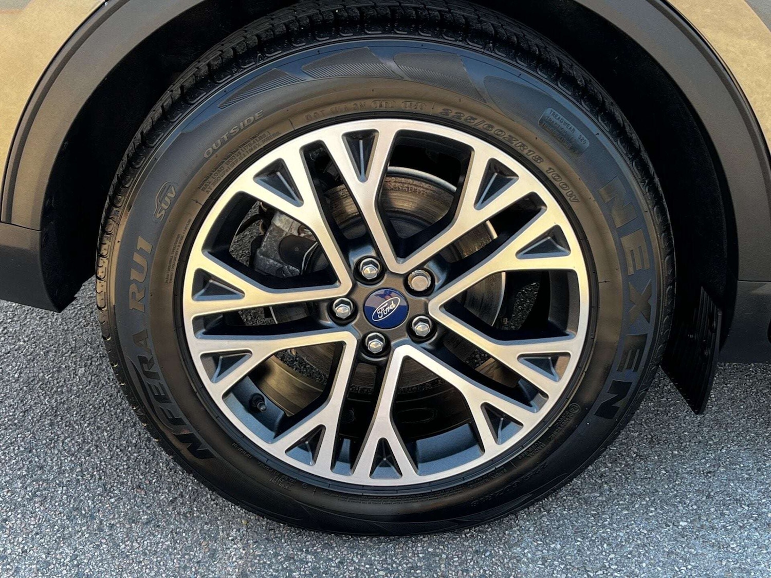 Used Ford Kuga 2021 for sale - 76905348: Photo 15