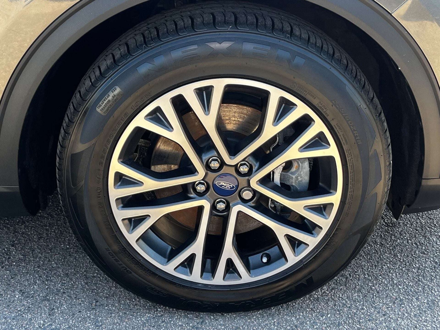 Used Ford Kuga 2021 for sale - 76905348: Photo 16