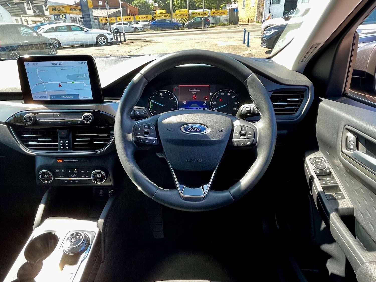 Used Ford Kuga 2021 for sale - 76905348: Photo 18