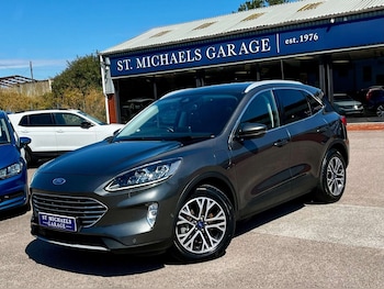 Used Ford Kuga 2021 for sale - 76905348: Photo