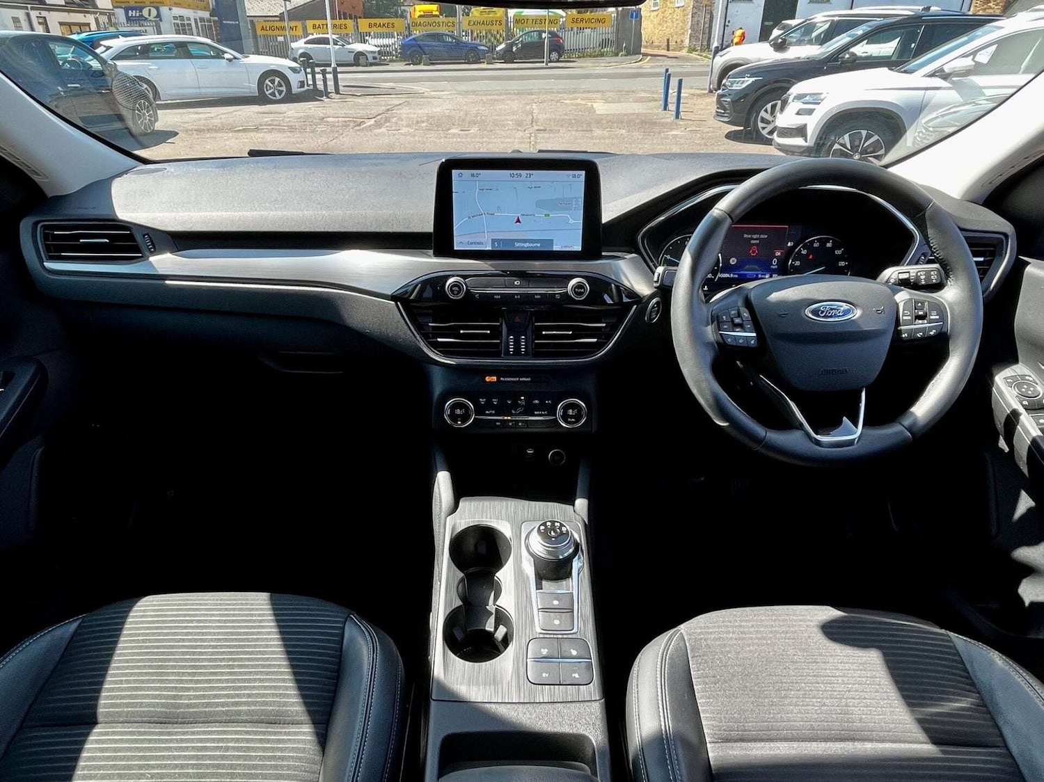 Used Ford Kuga 2021 for sale - 76905348: Photo 2