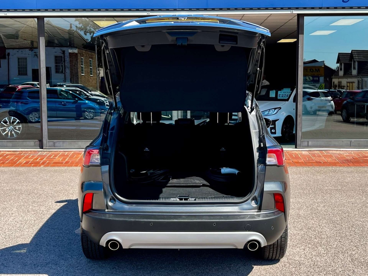 Used Ford Kuga 2021 for sale - 76905348: Photo 65