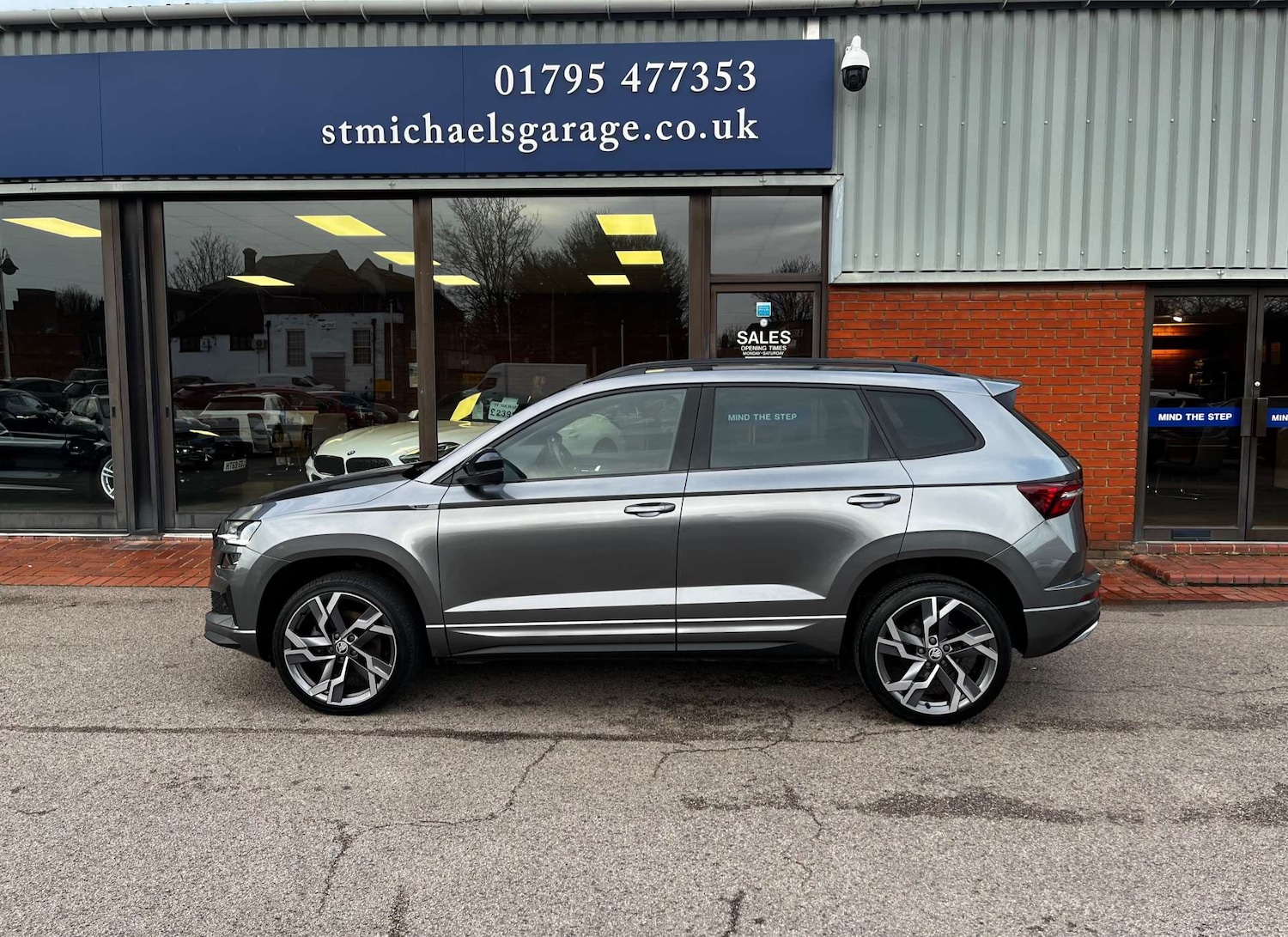 Used Skoda Karoq 2022 for sale - 77603986: Photo 11