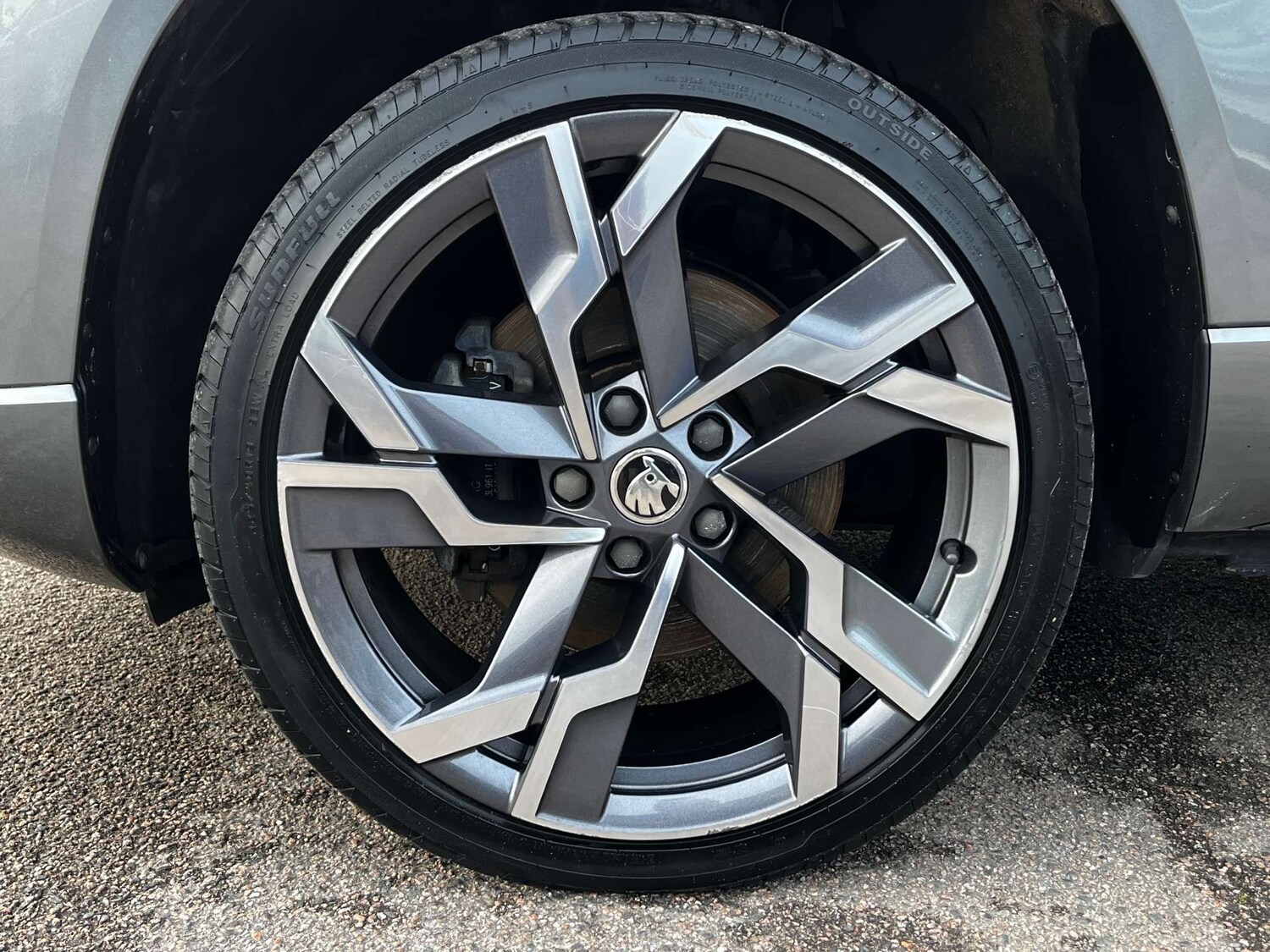 Used Skoda Karoq 2022 for sale - 77603986: Photo 12