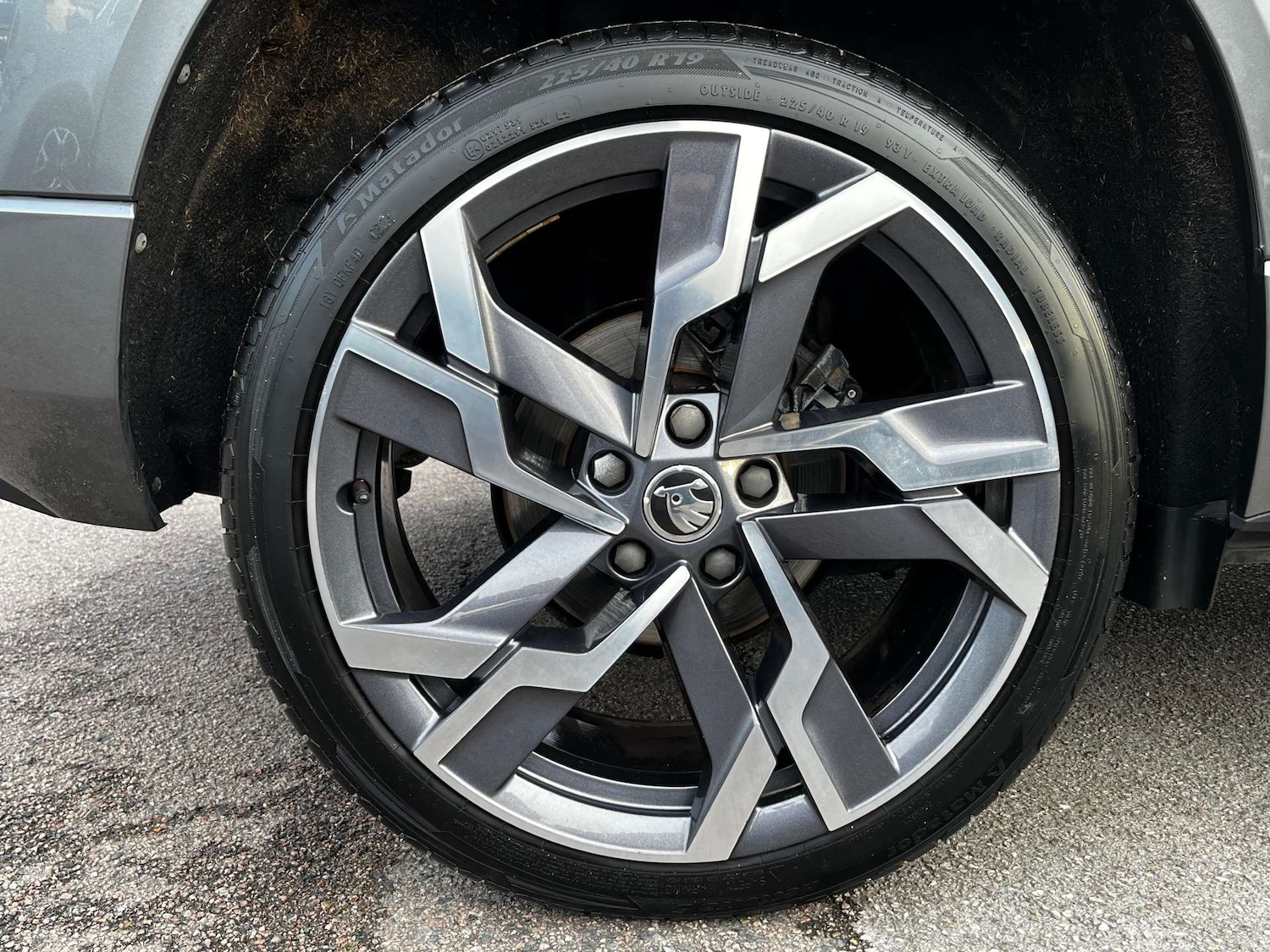 Used Skoda Karoq 2022 for sale - 77603986: Photo 14