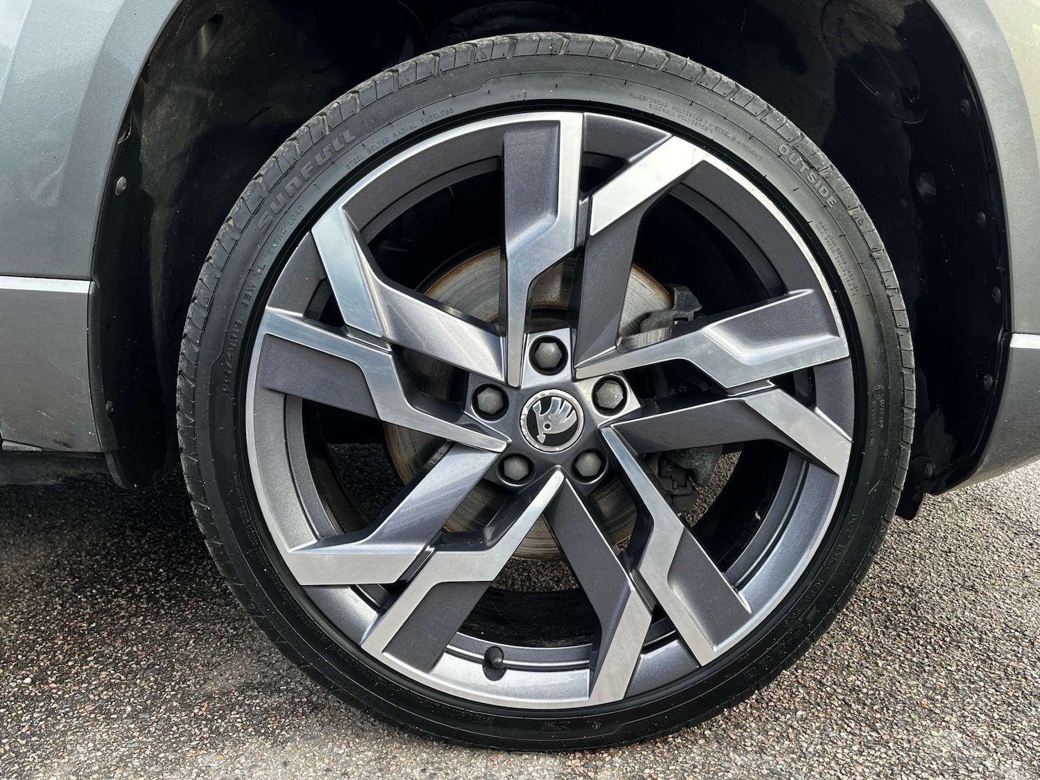 Used Skoda Karoq 2022 for sale - 77603986: Photo 15