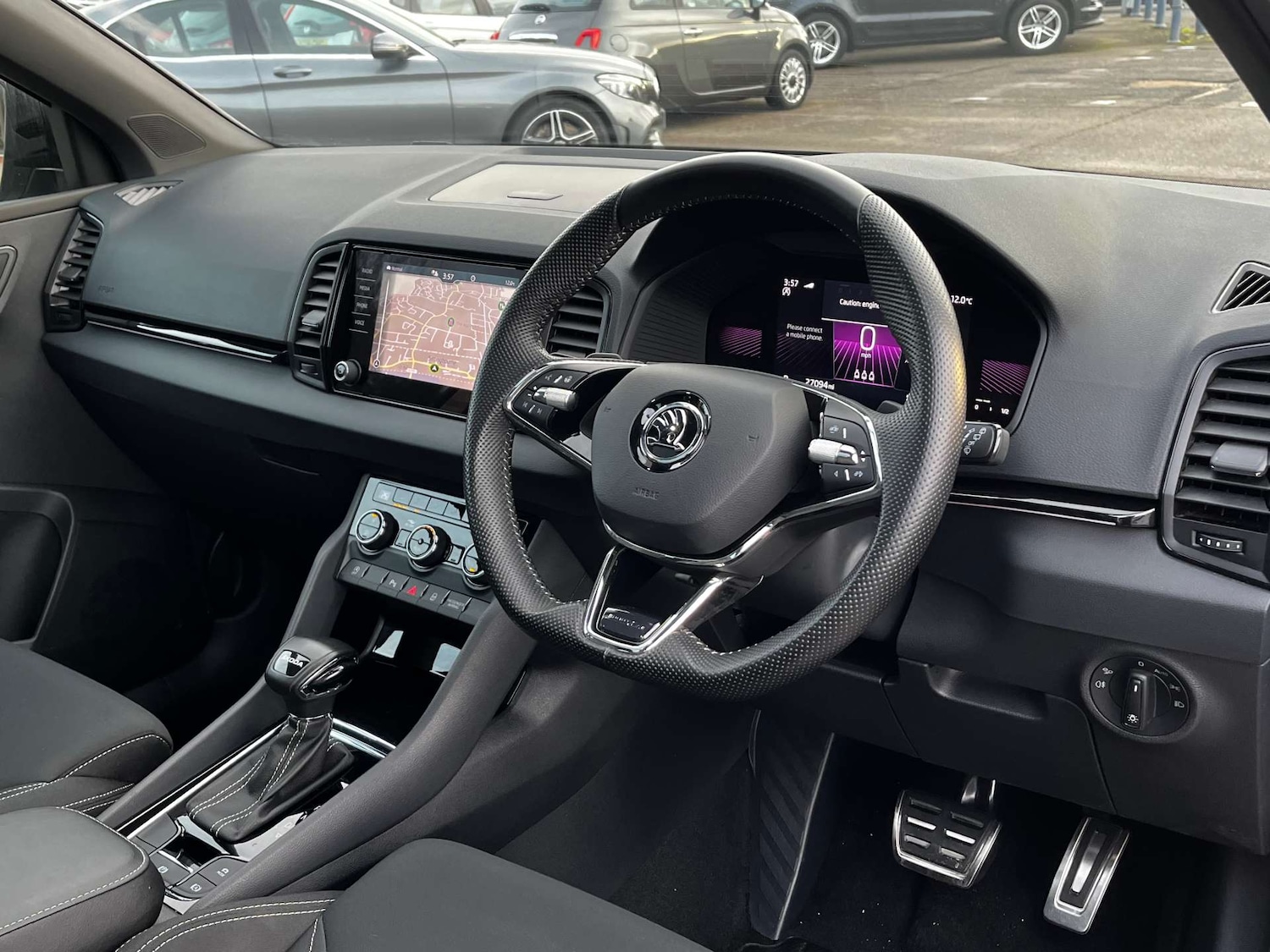 Used Skoda Karoq 2022 for sale - 77603986: Photo 18